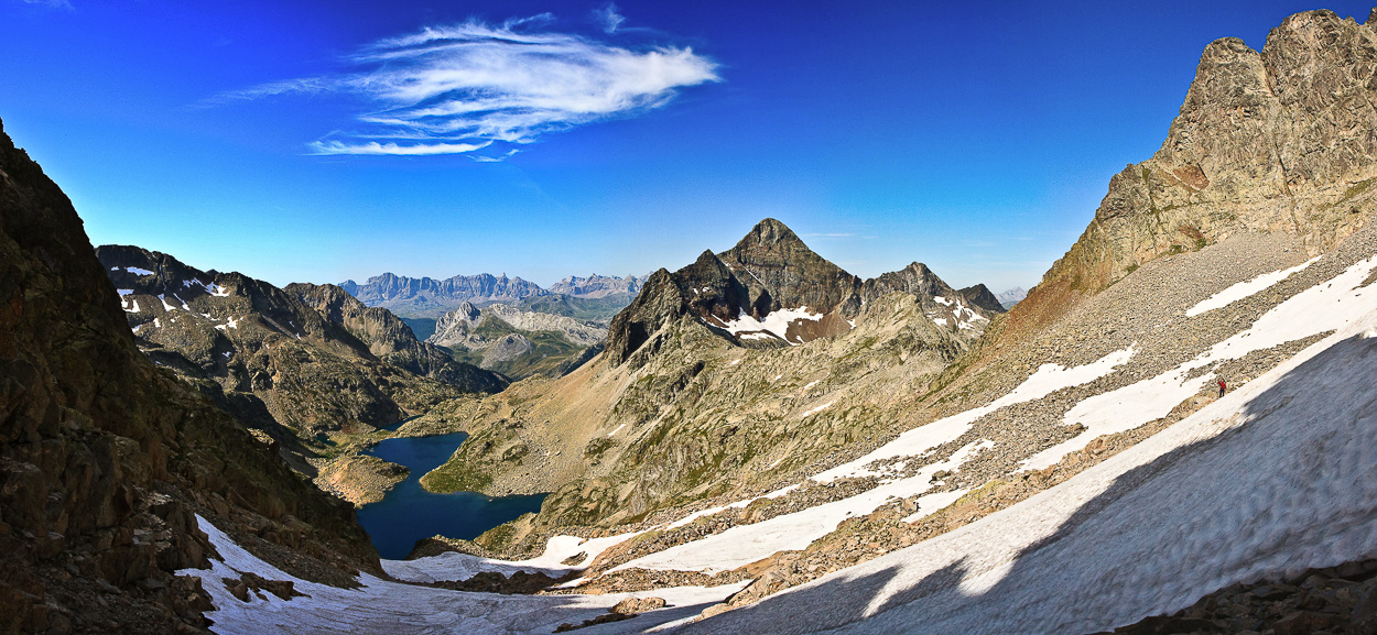 Descente sur Arremoulit